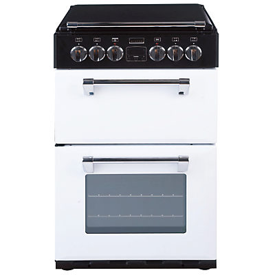 Stoves Richmond 550E Electric Mini Range Cooker, Icy Brook
